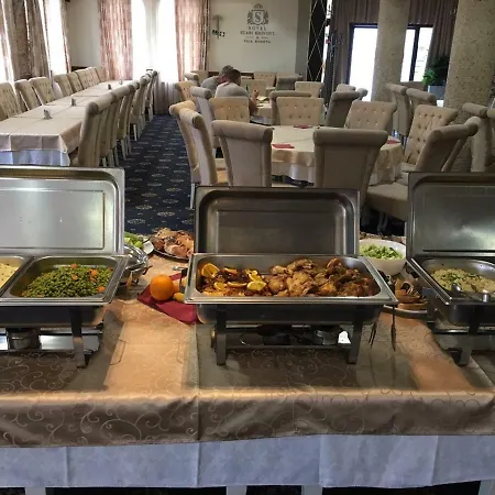 Stari Krovovi Hotel Veternik