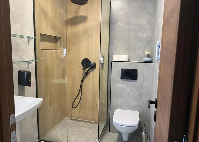 Hotel Stari Krovovi Veternik