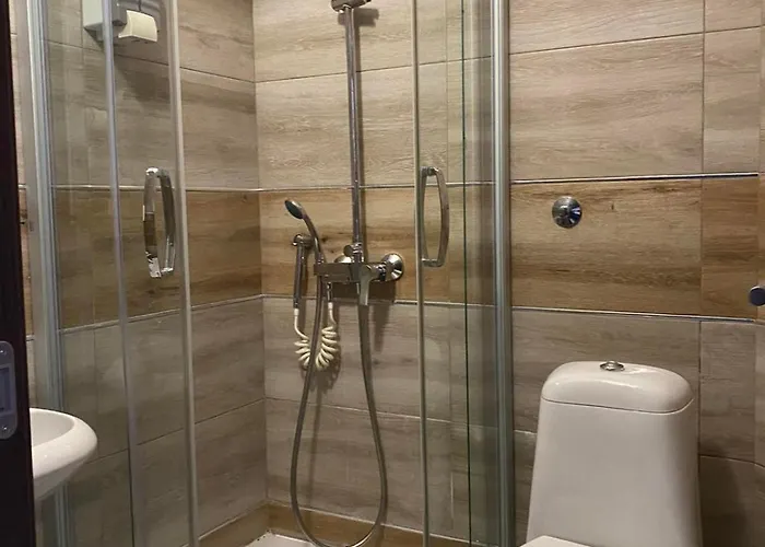 Stari Krovovi Hotel Veternik